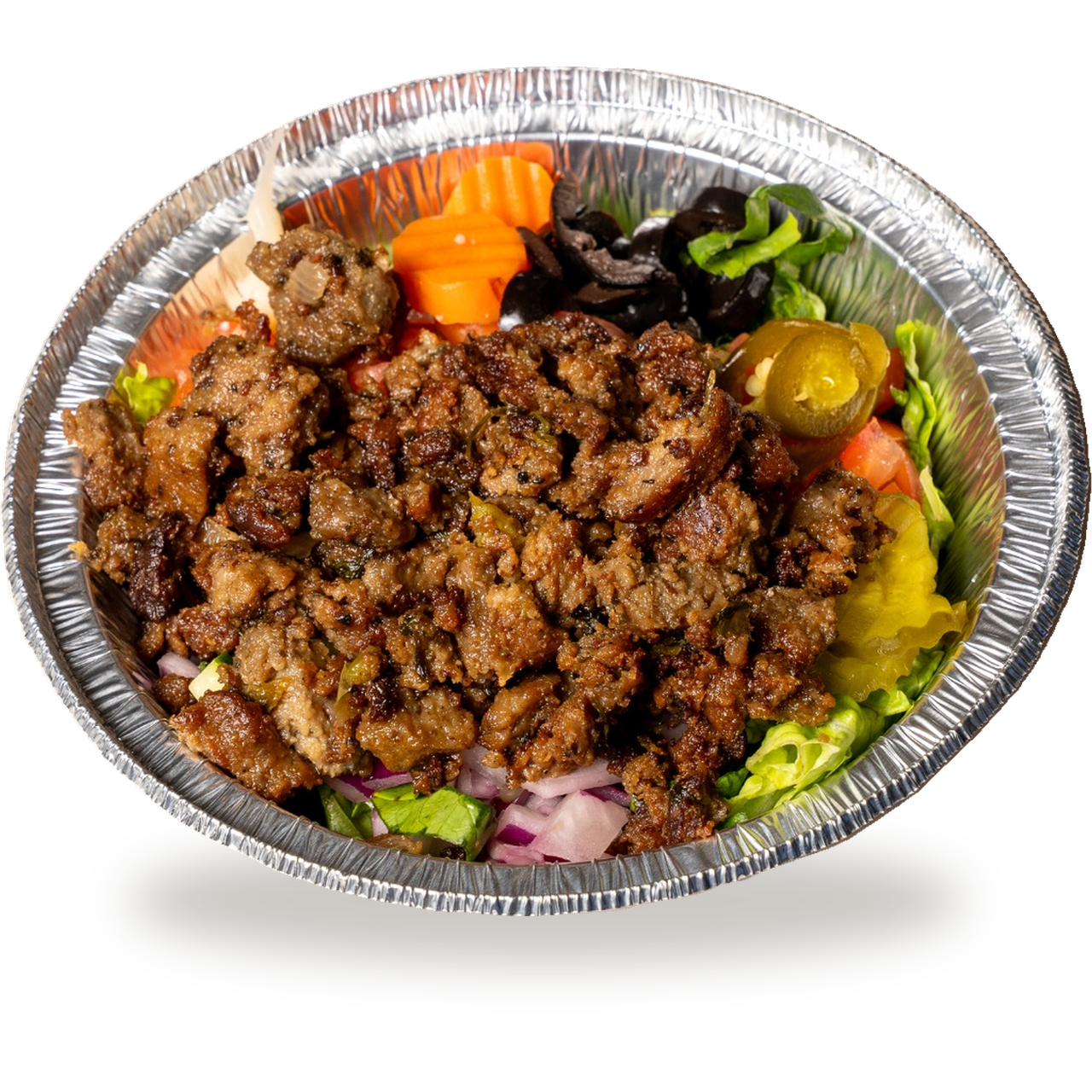 Lamb Salad