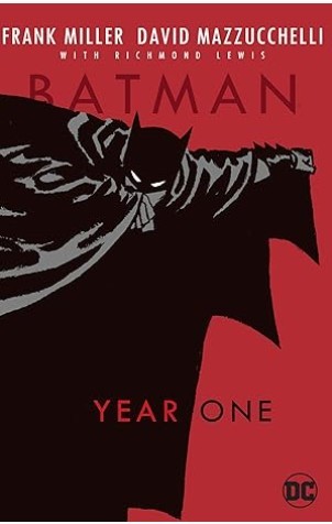 Batman: Year One/ Frank Miller & David Mazzucchelli
