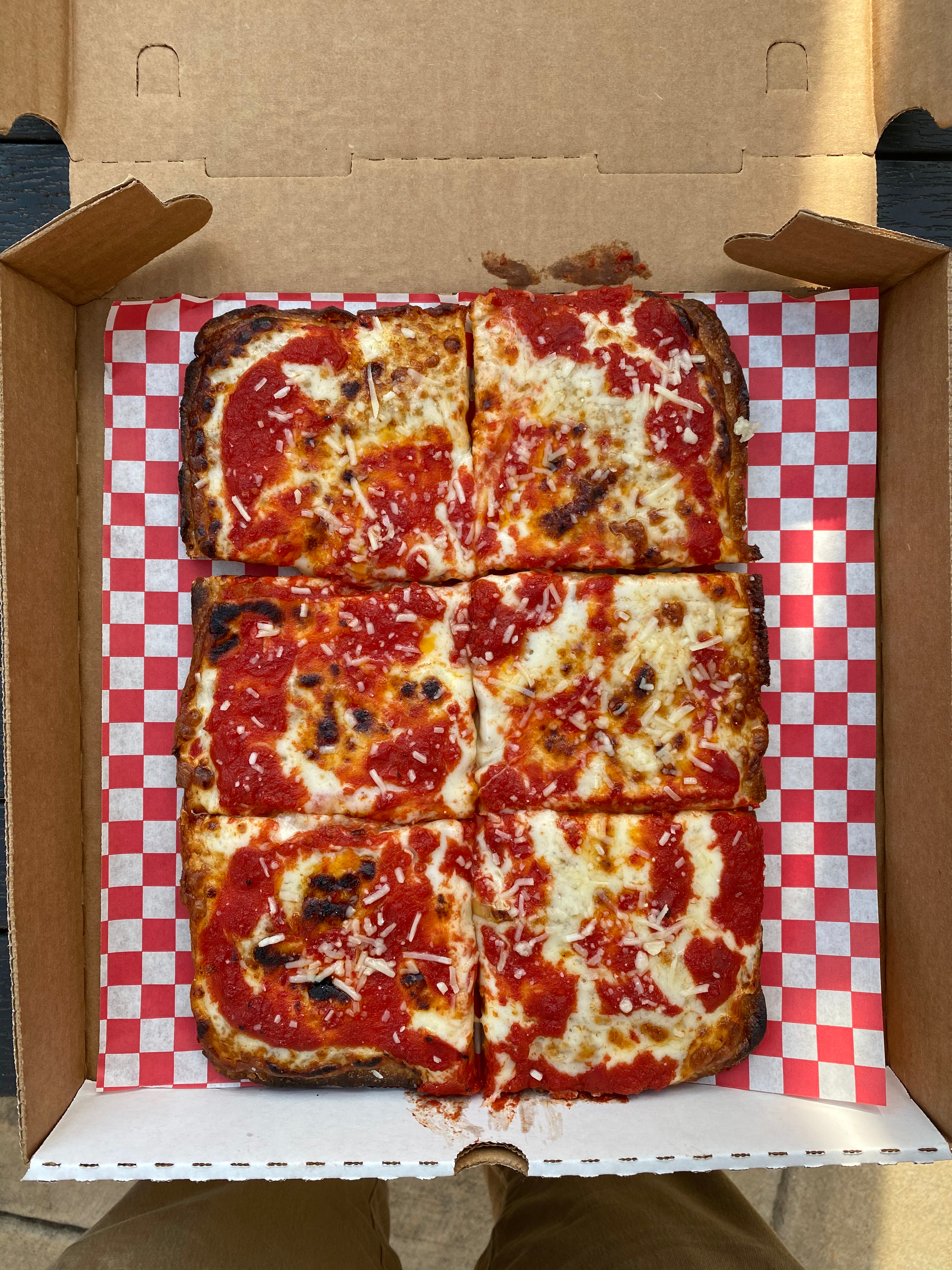 Sicilian Cheese Pie