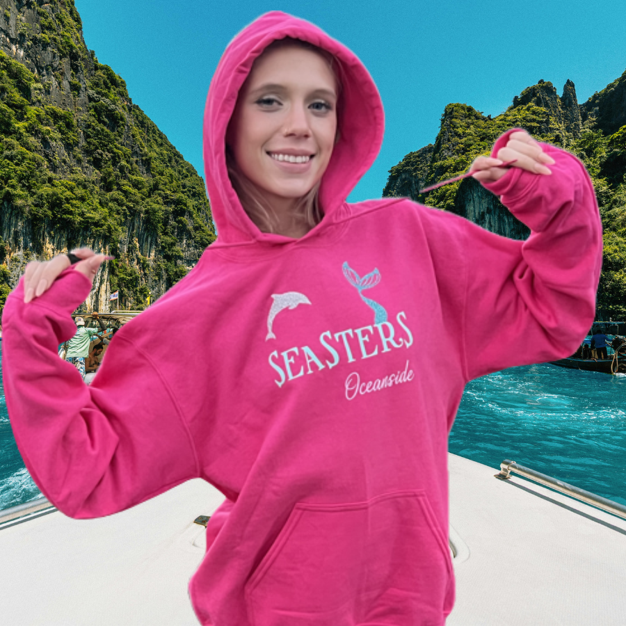 SeaSters Hoodie