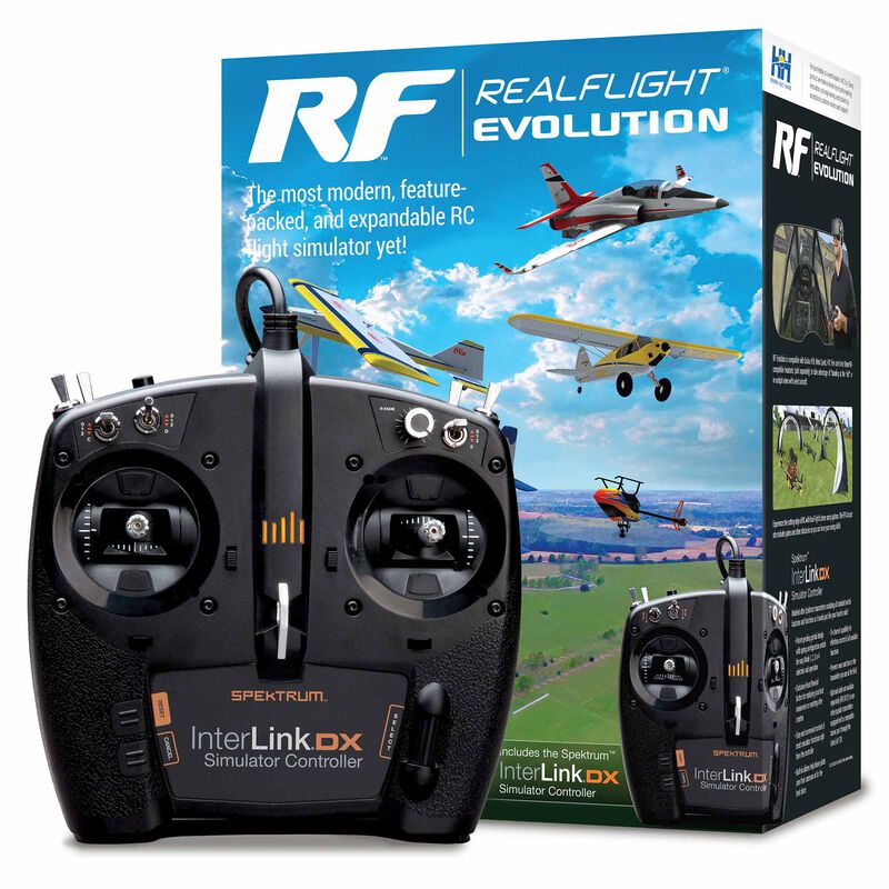 RC Flight Simulator