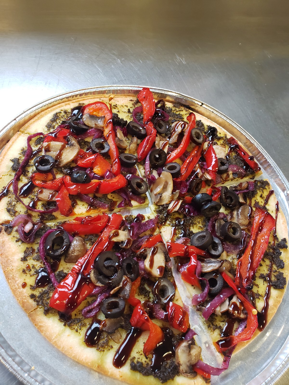 Roasted Vegetable