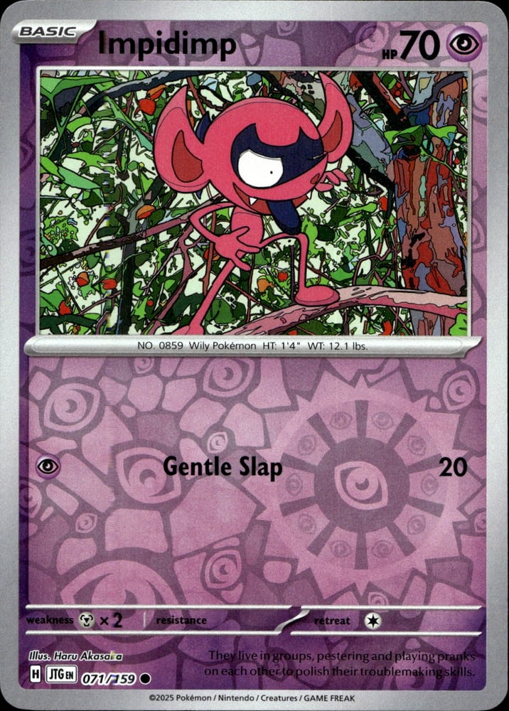 Impidimp - SV09 71/159