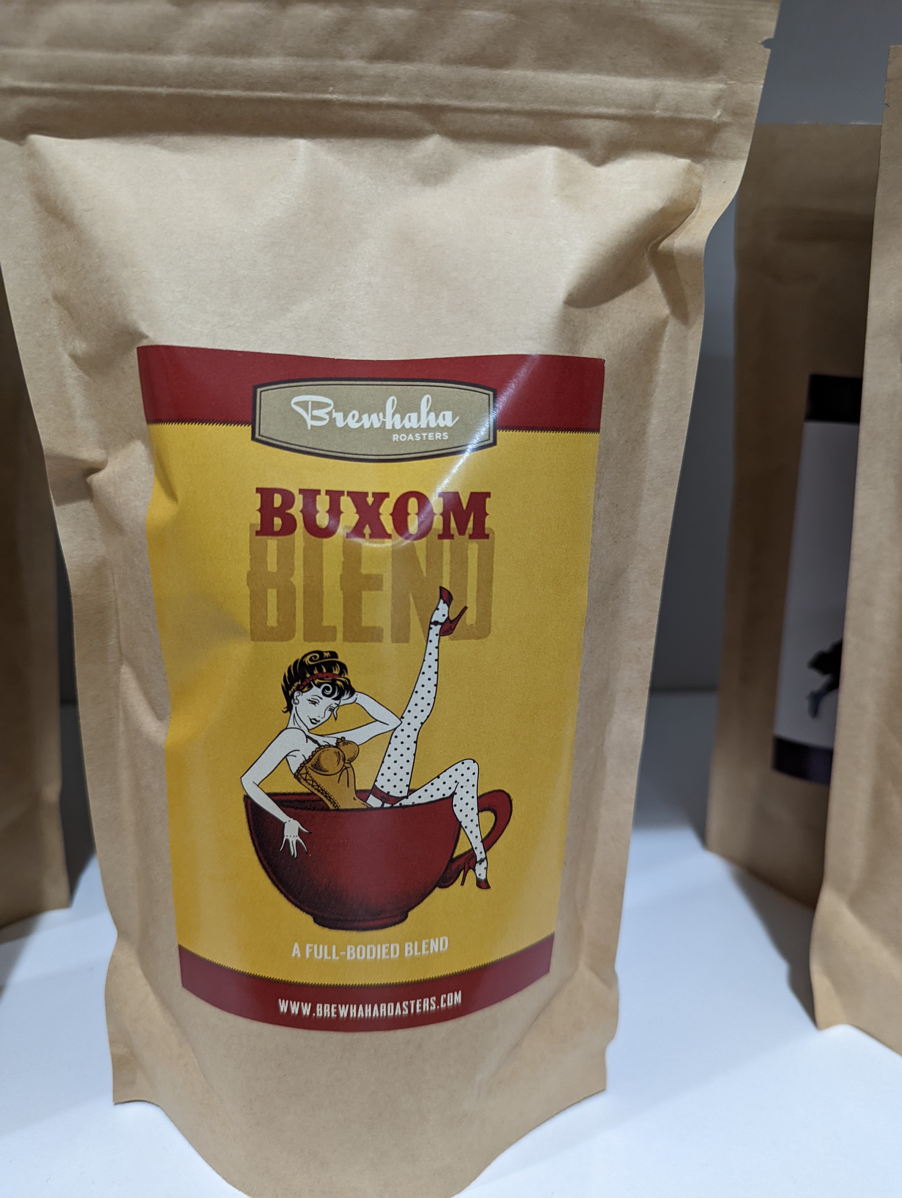 Buxom Blend 12oz