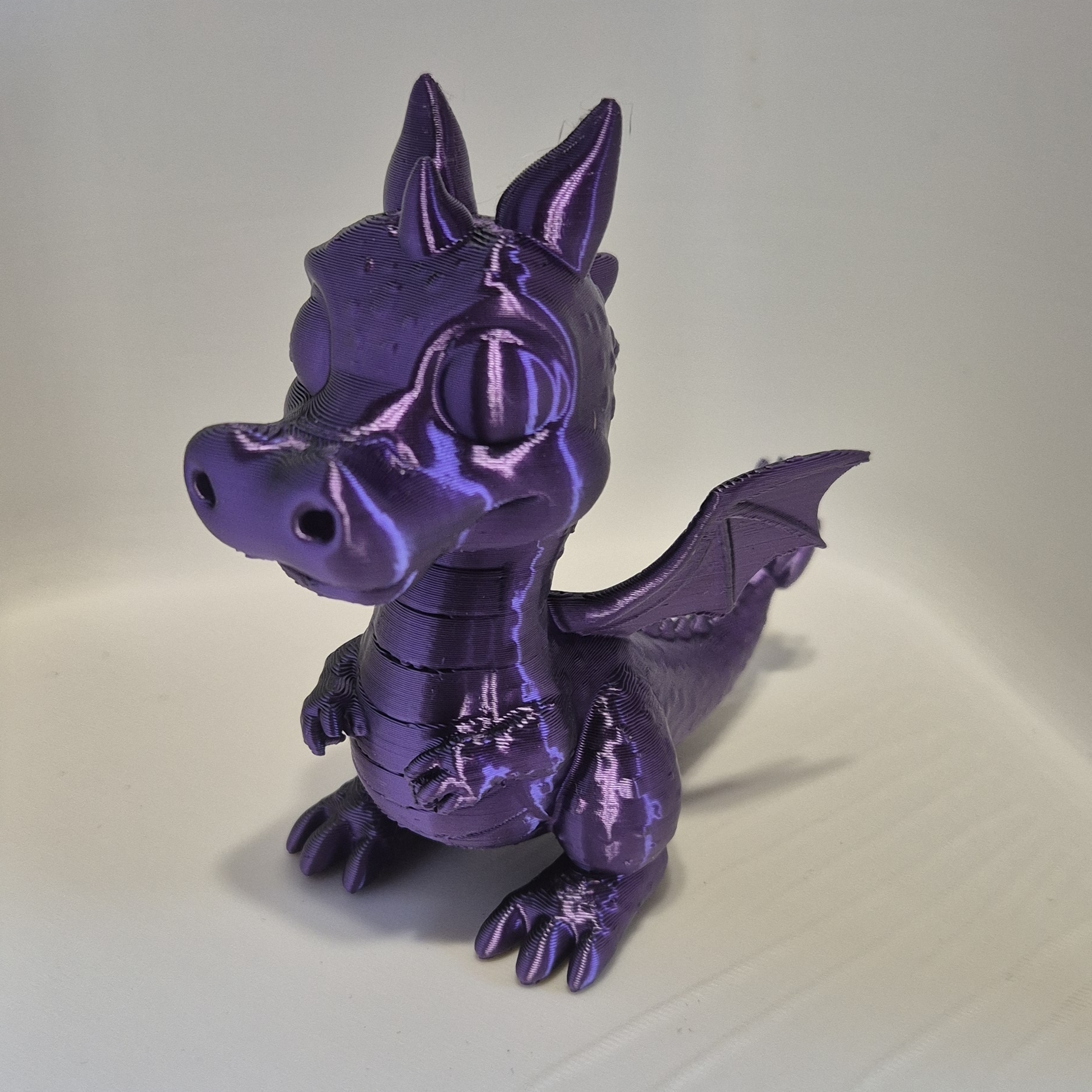 Small Dragon