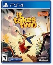 It Takes Two (PS4)