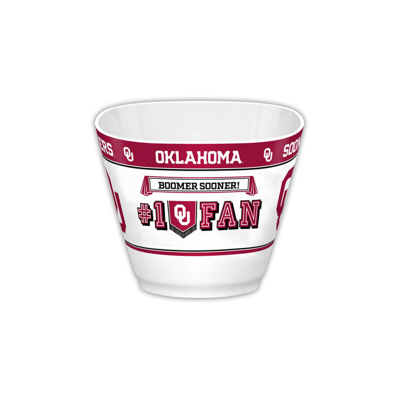 Oklahoma Sooners Party Bowl MVP