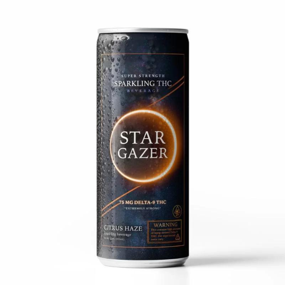 Hemp & Tea Co Star Gazer Cans - Regular