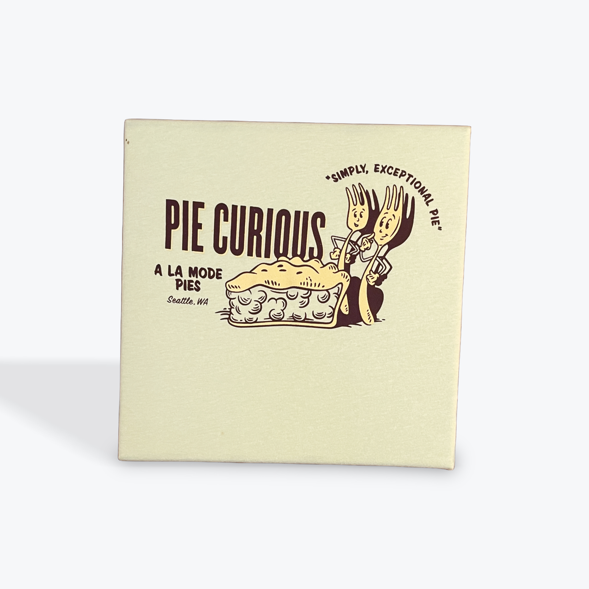 T-shirt (Pie Curious)