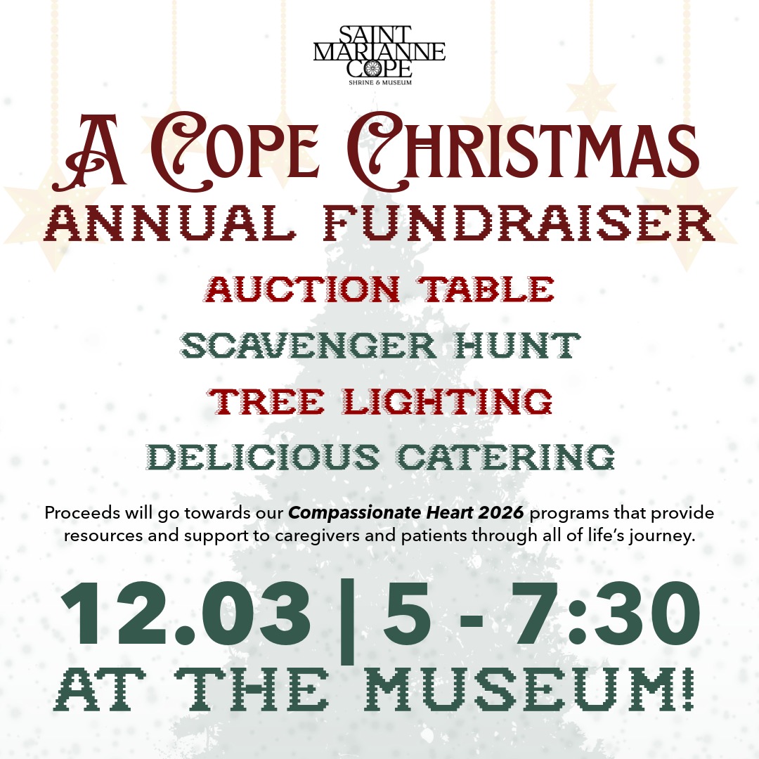 A Cope Christmas 2025