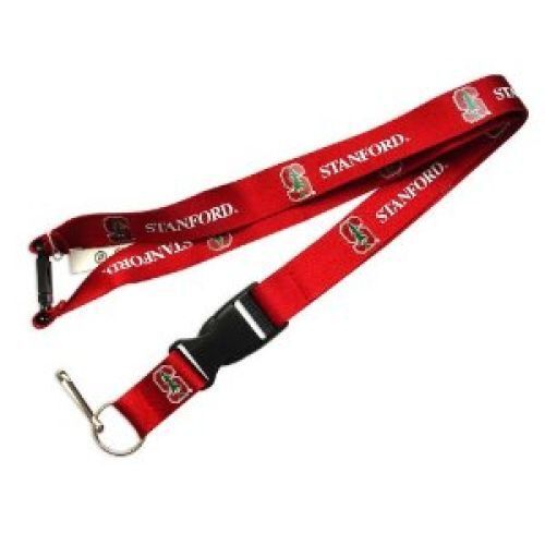 Stanford Cardinal Red Lanyard