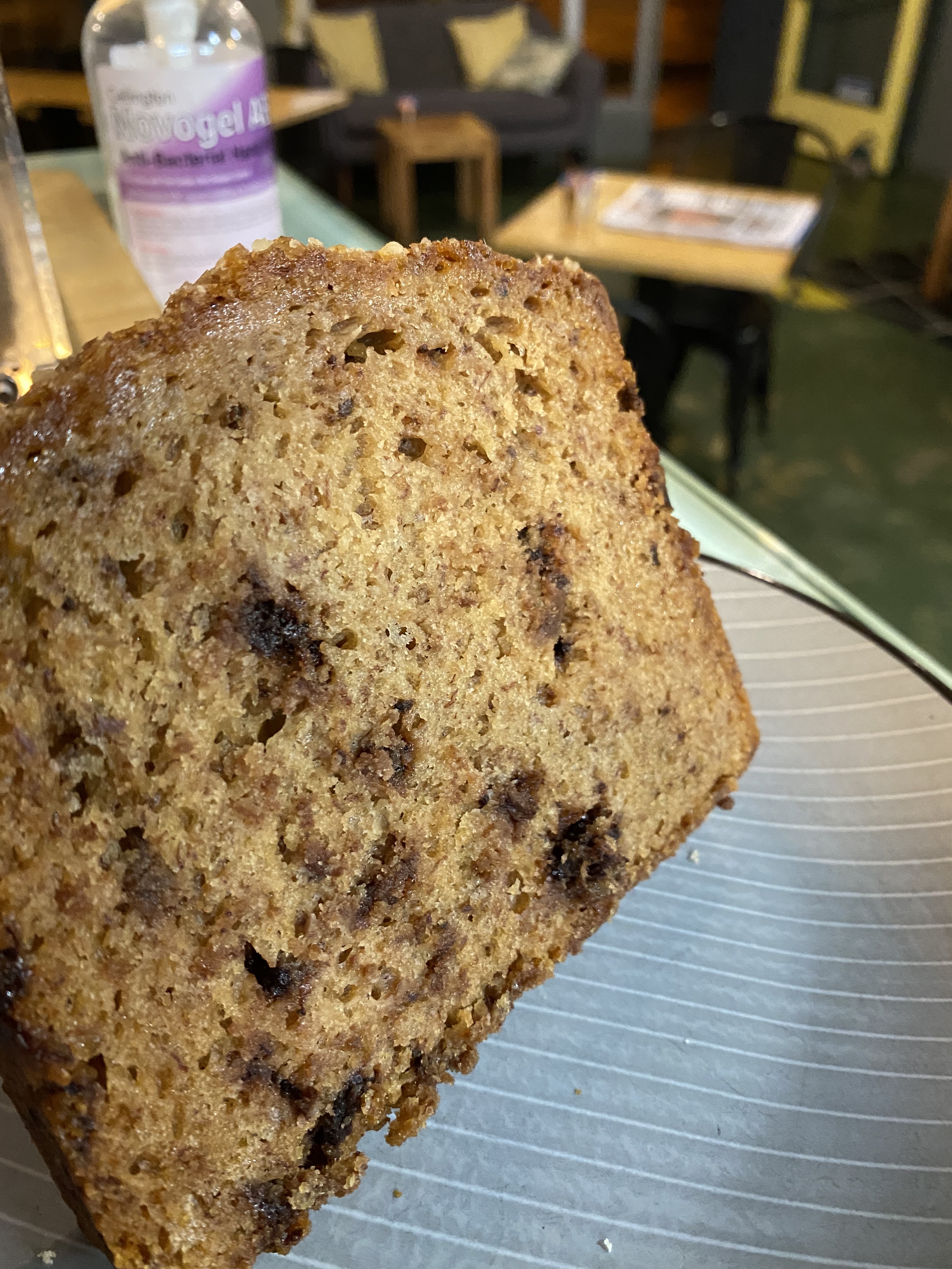 All Banana bread