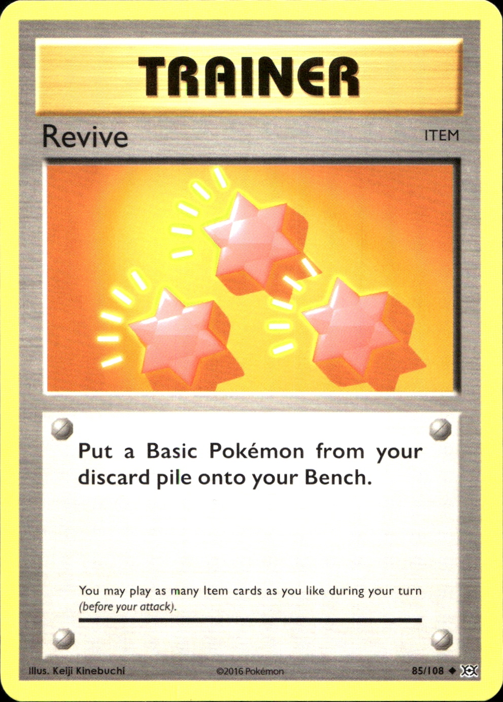 Revive - XY12 85