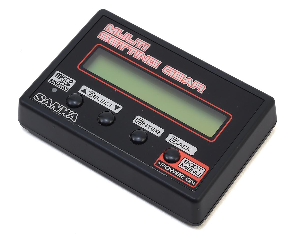 Sanwa Multi Setting Gear