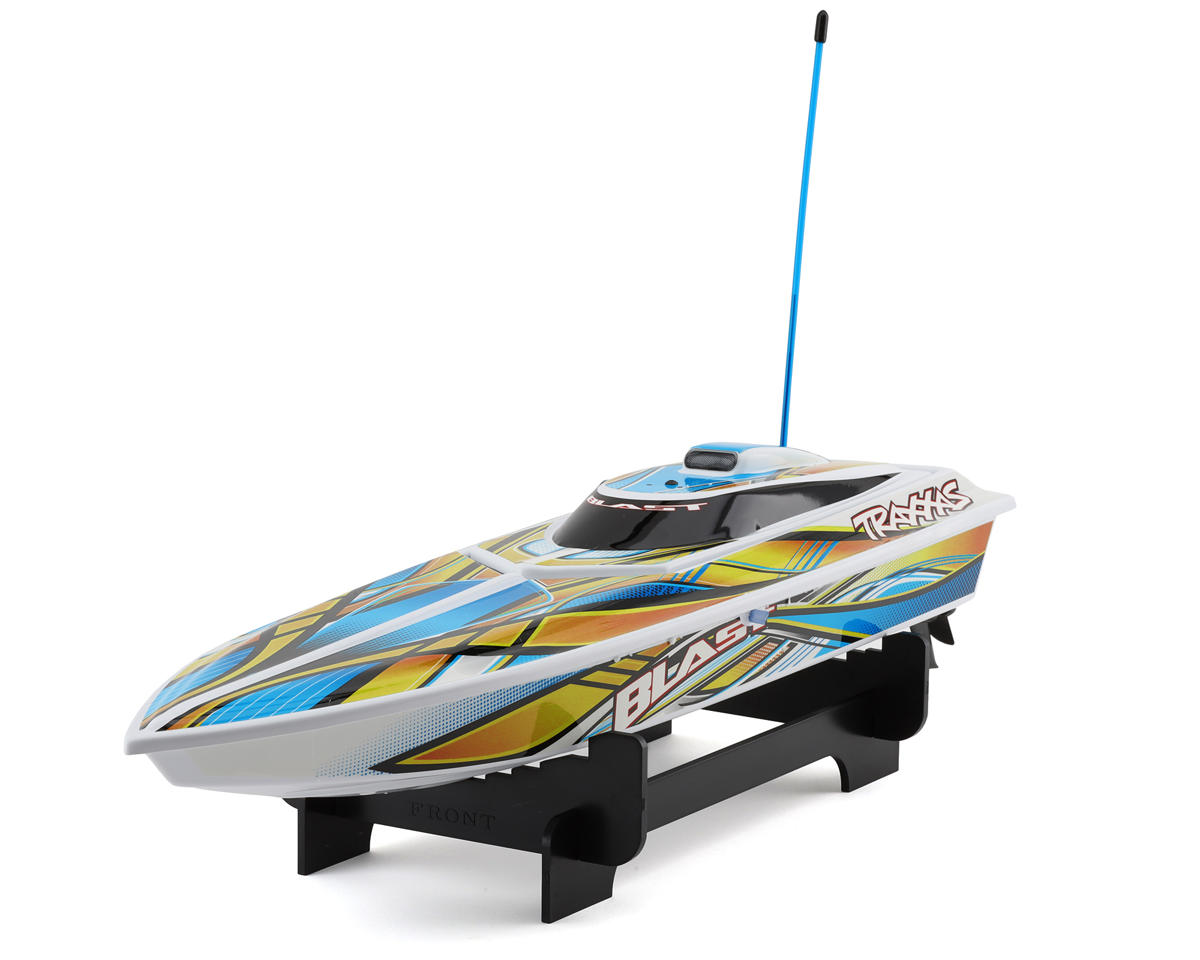 Blast Race Boat USBC Orange 38104
