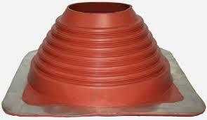 Master Flash #8 Red Silicone (Hight Heat) Square
