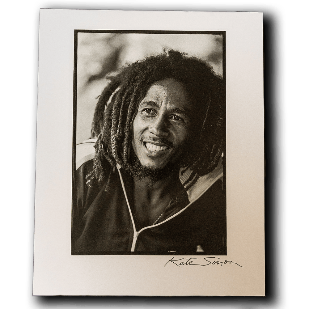Genesis: Bob Marley: Rebel Music [Book]