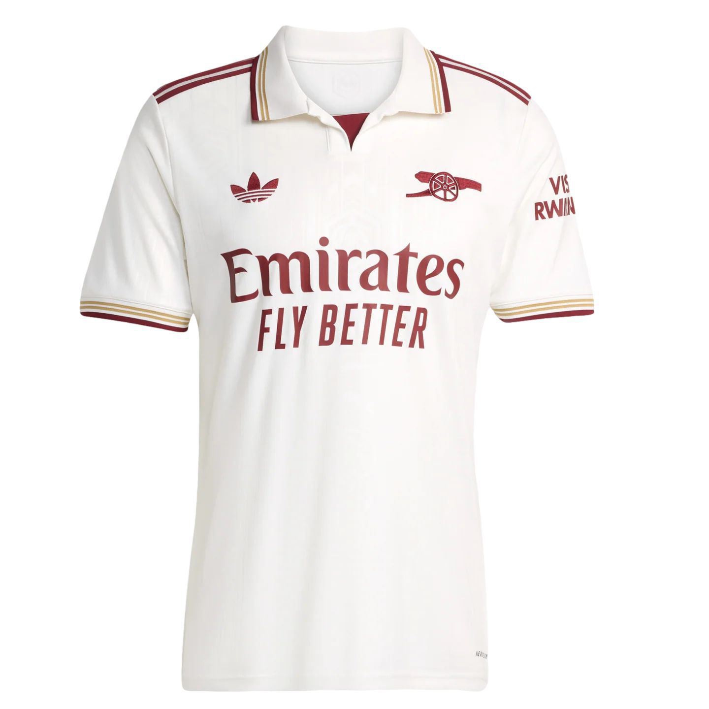 Adidas Arsenal 25/26 Third Jersey Men's img