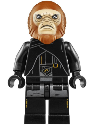 sw0954 Dryden's Guard (Hylobon Enforcer) - Closed Mouth