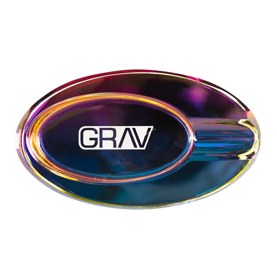 Grav Ellipse Ashtray