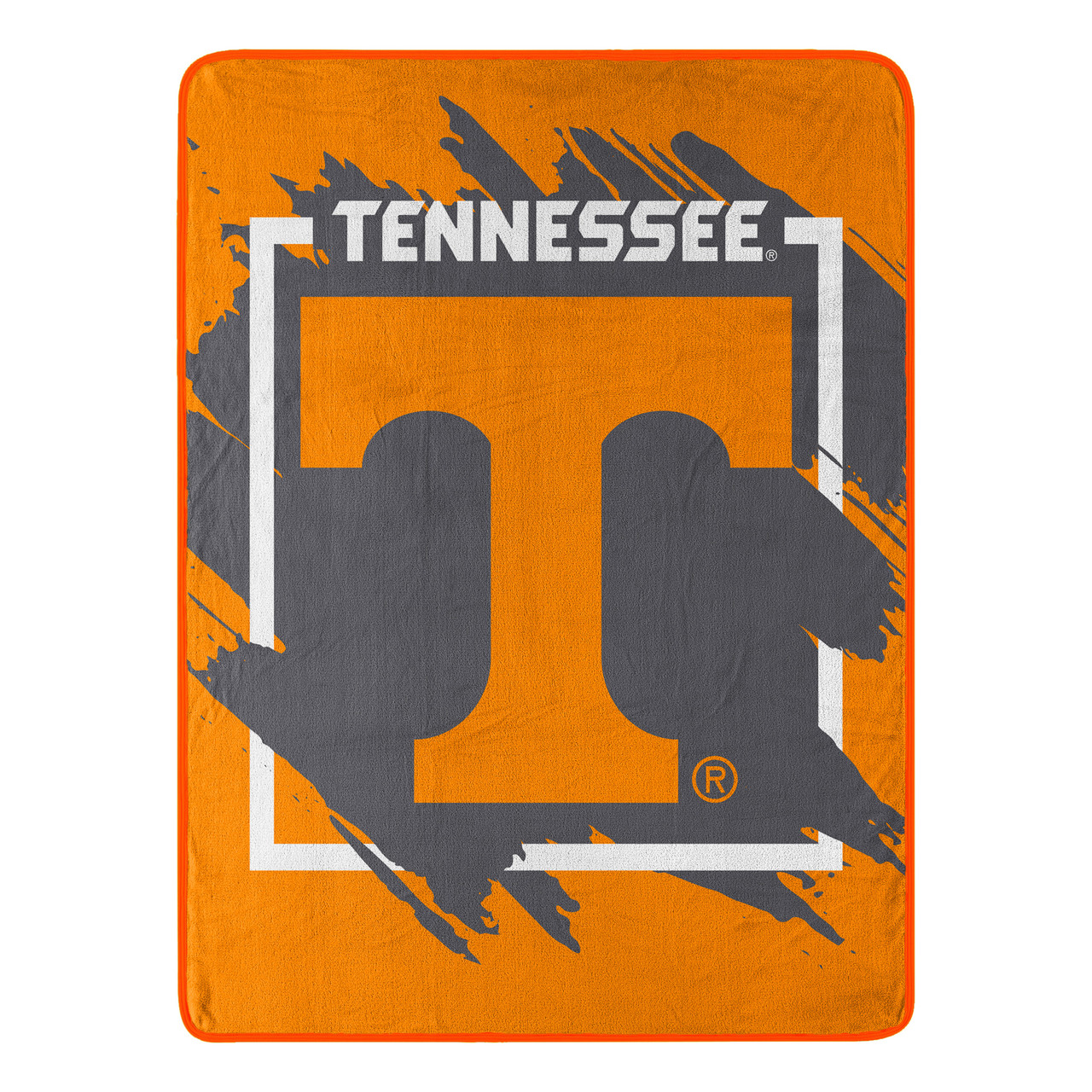 Tennessee Volunteers Micro Raschel Dimensional Design Blanket