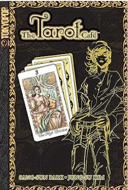 The Tarot Cafe Volume 3/Sang-Sun Park