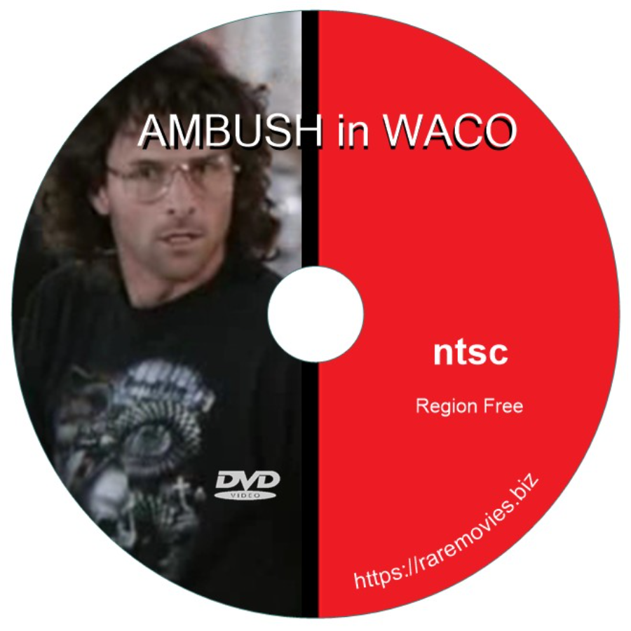 Ambush in Waco. DVD
