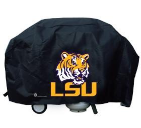 LSU Tigers Grill Cover Economy
