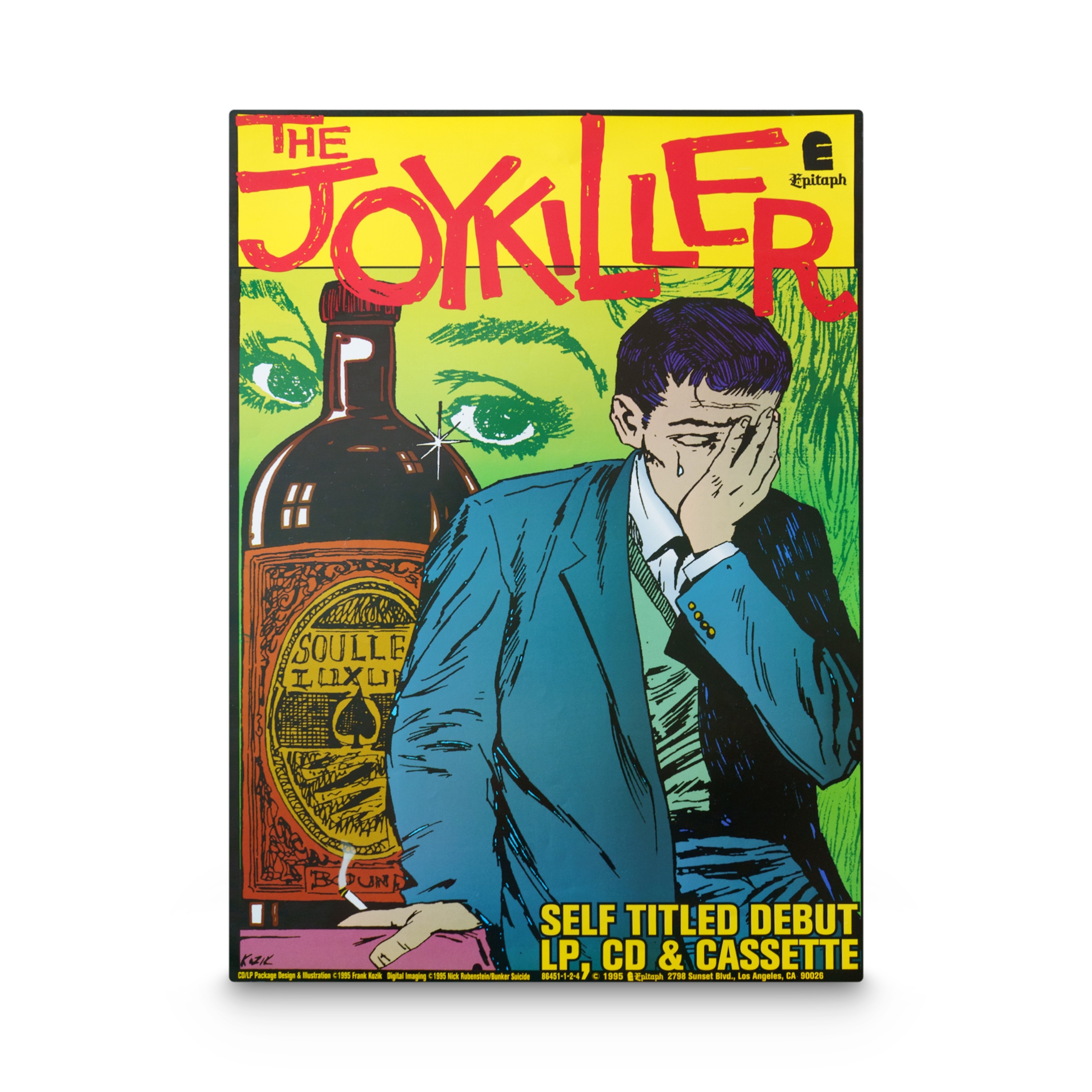 The JoyKiller, [Poster]