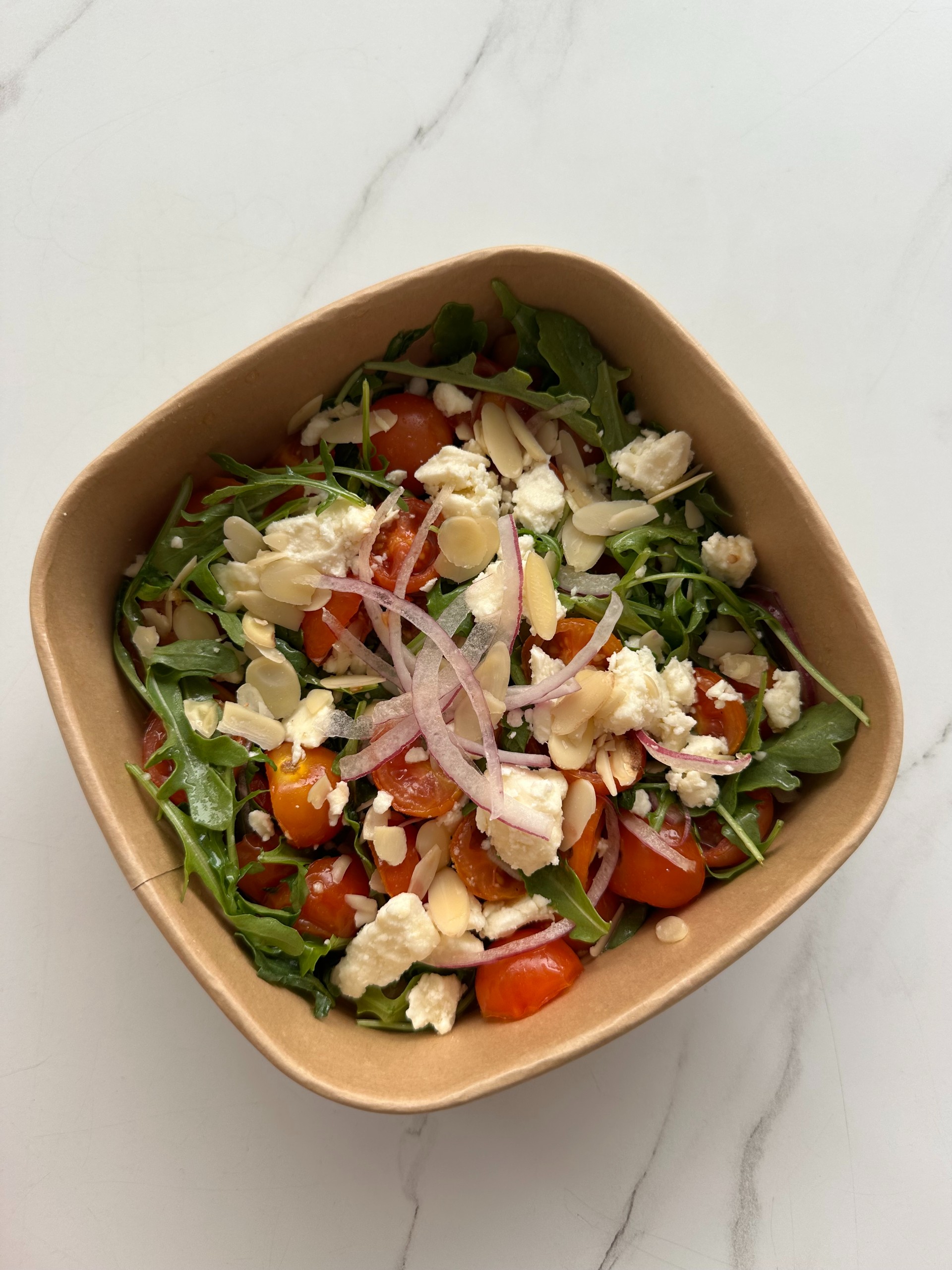 Honey Fennel Caprese