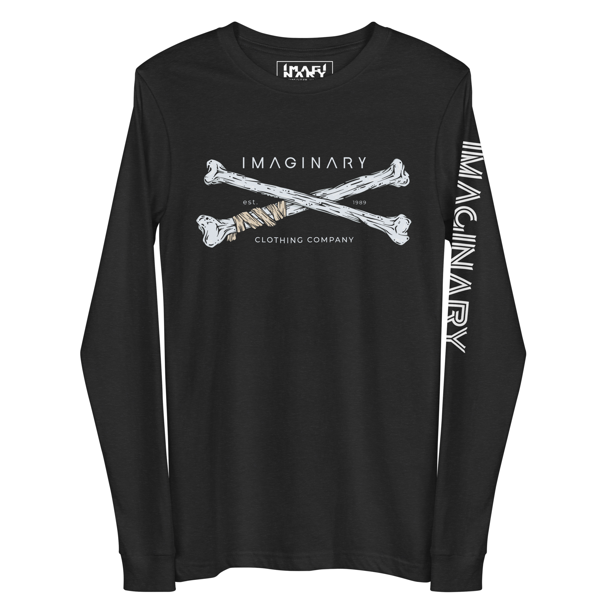 Cross Bones Tee – The Grind Edition