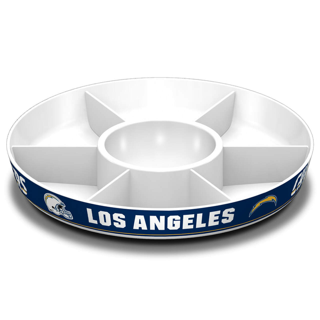 Los Angeles Chargers Party Platter