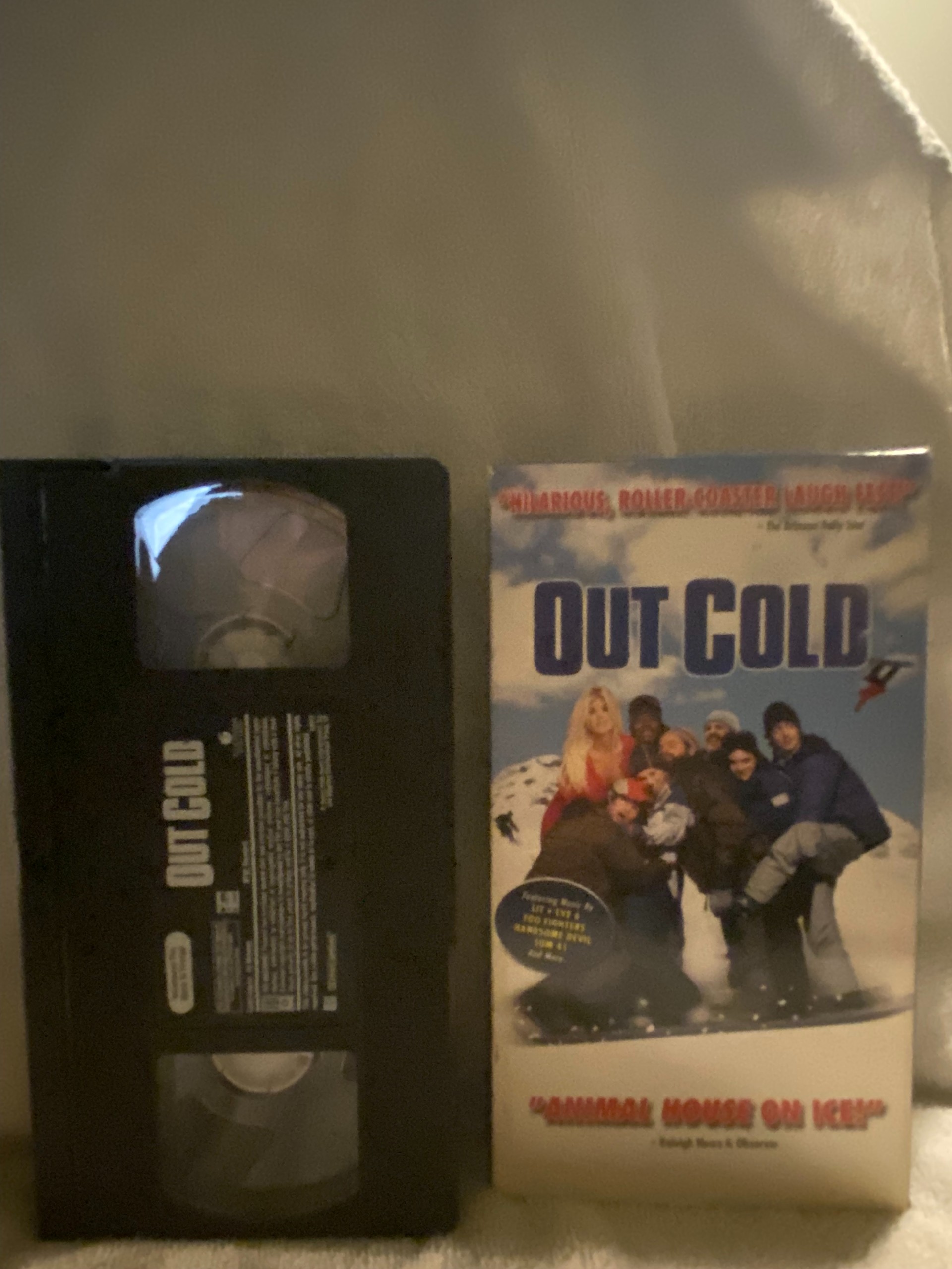 Out Cold/Tre Malloy