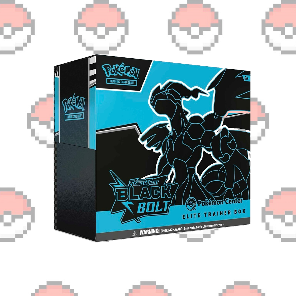 B+W Black Bolt PC Elite Trainer Box