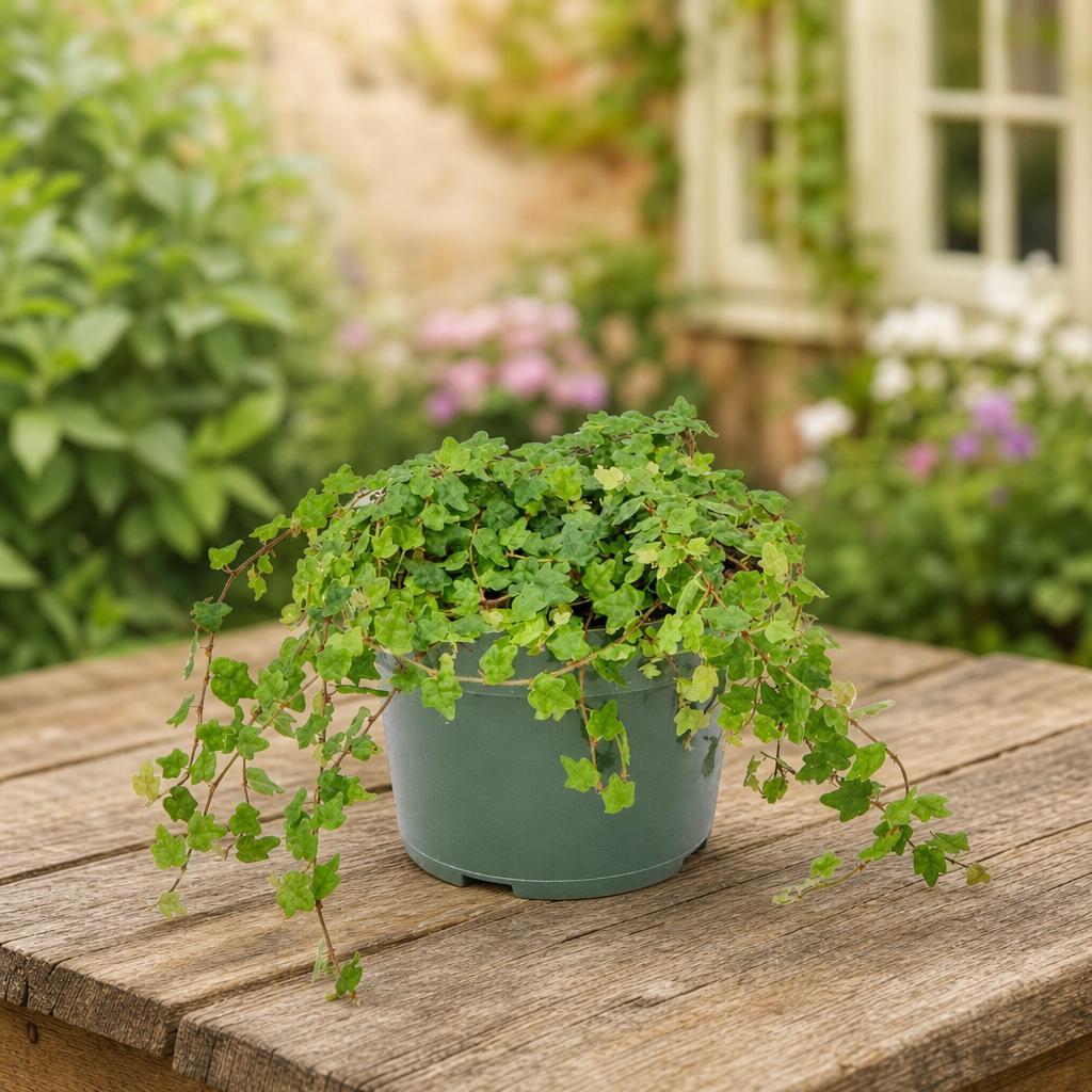 Oak Leaved Creeping Fig - 2x 5cm Cuttings - Great for terrariums