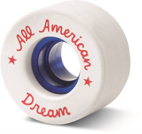 Sure-Grip All American Dream Wheels (8-pack) | 57mm