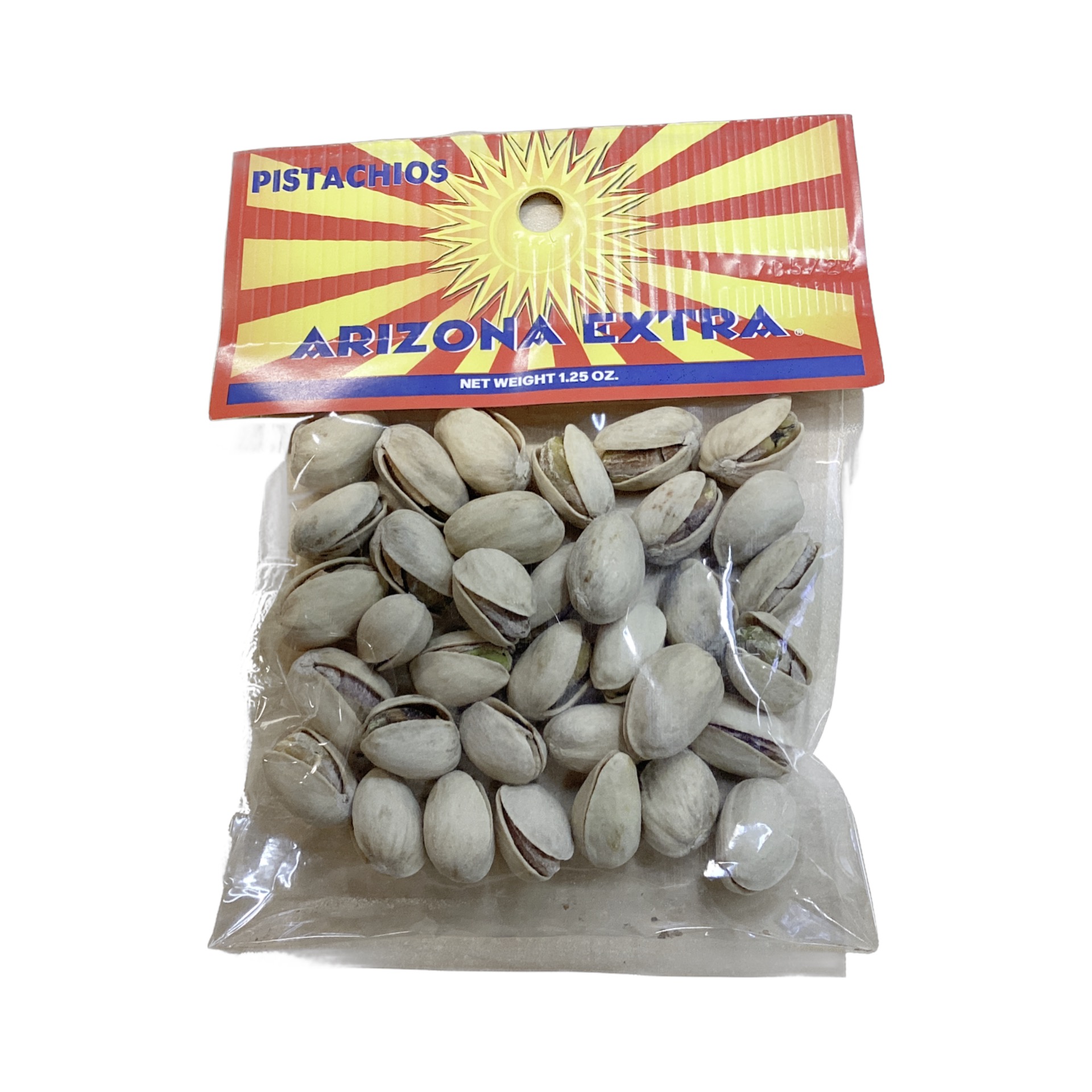 AZ EXTRA Pistachio's 1.25 oz