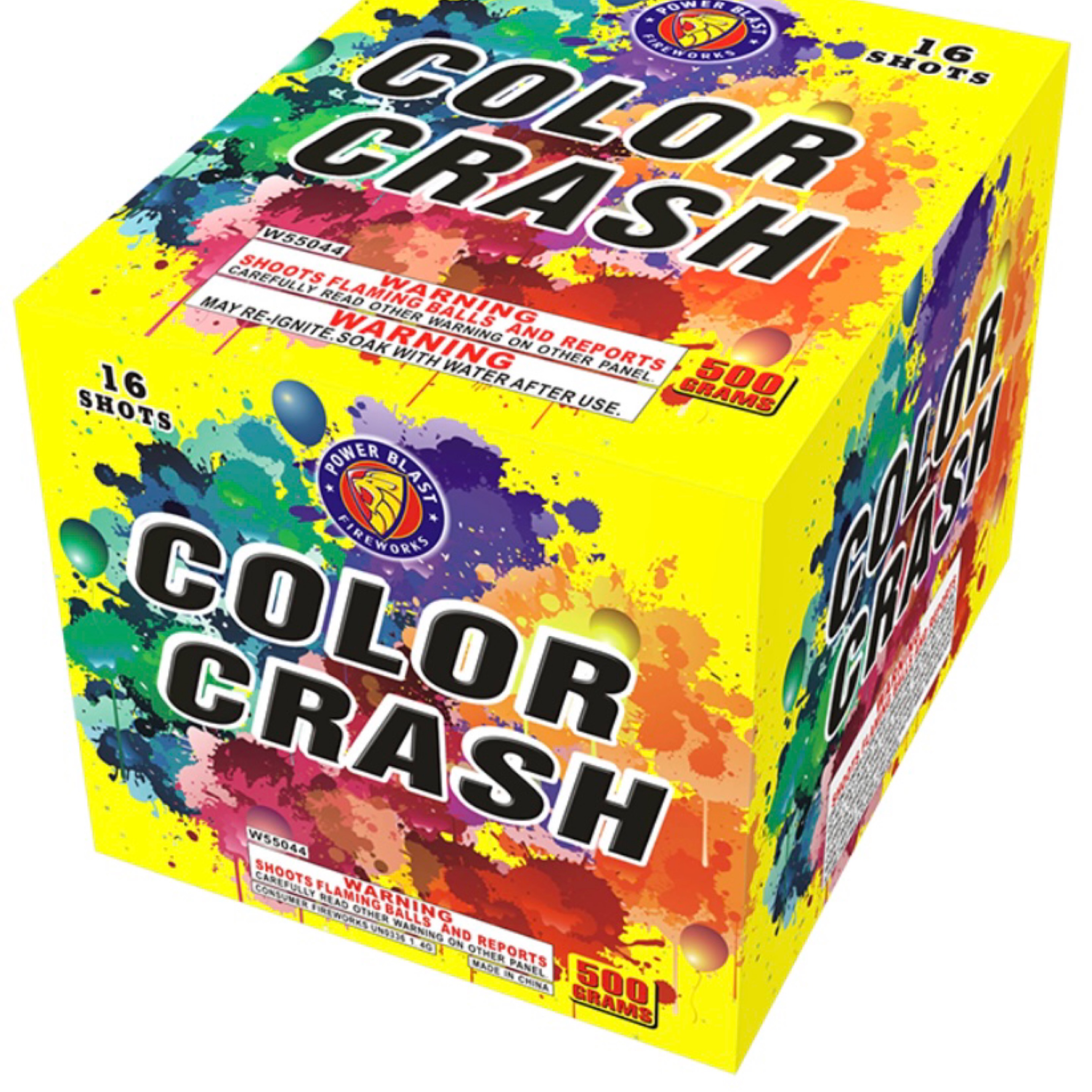 Color Crash