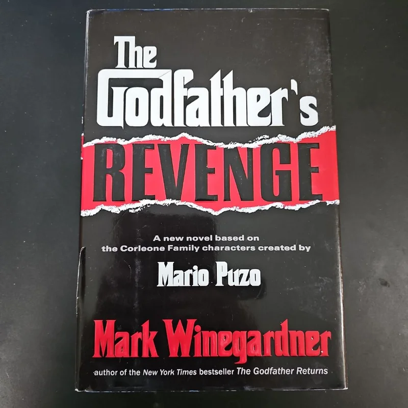 The Godfather's Revenge by Mark Winegardner