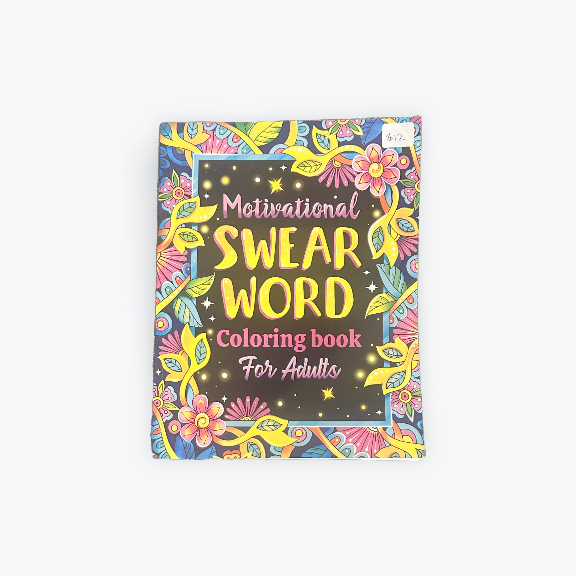 Motivational swearword