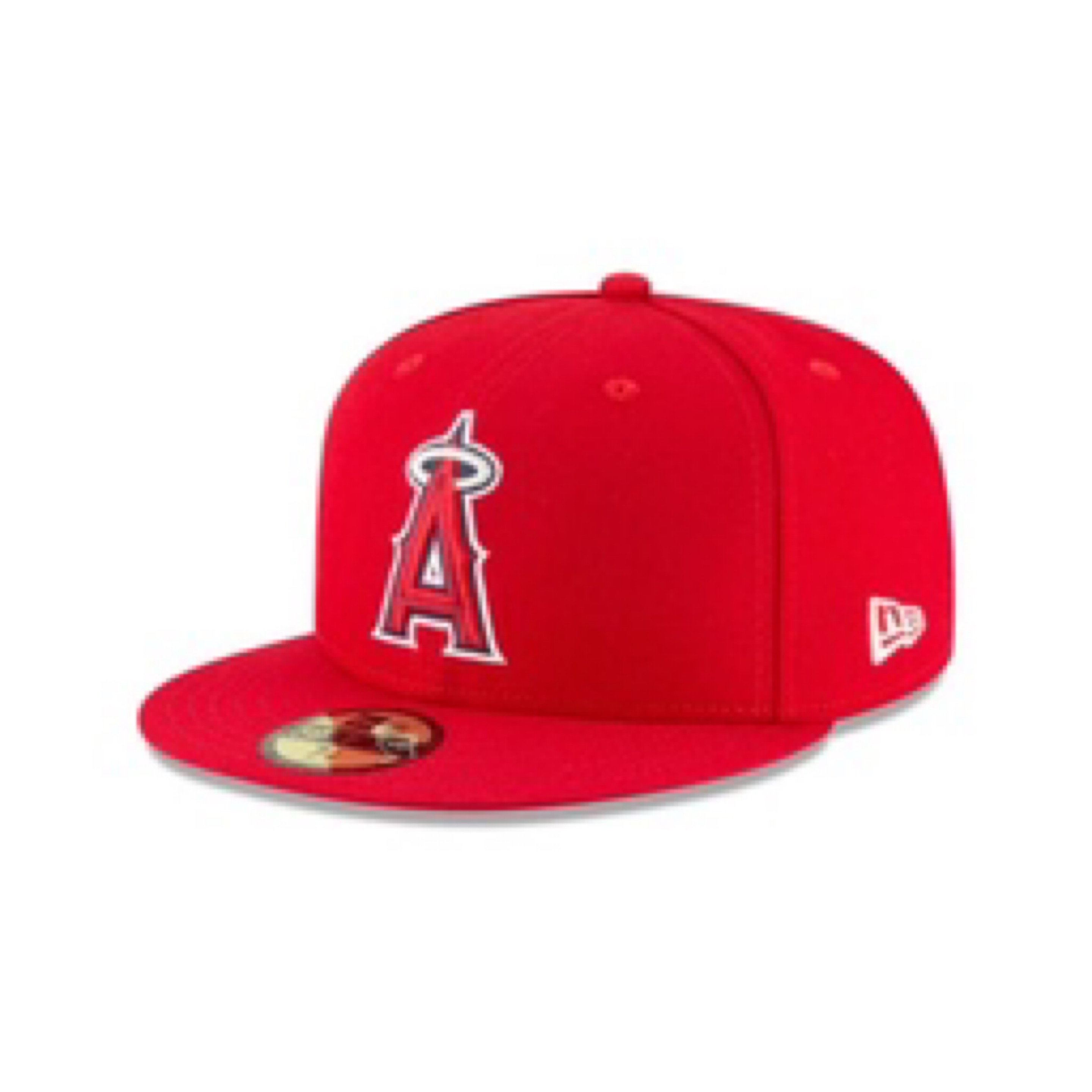 Los Angeles Angels Kids Authentic New Era 59FIFTY Onfield Hat