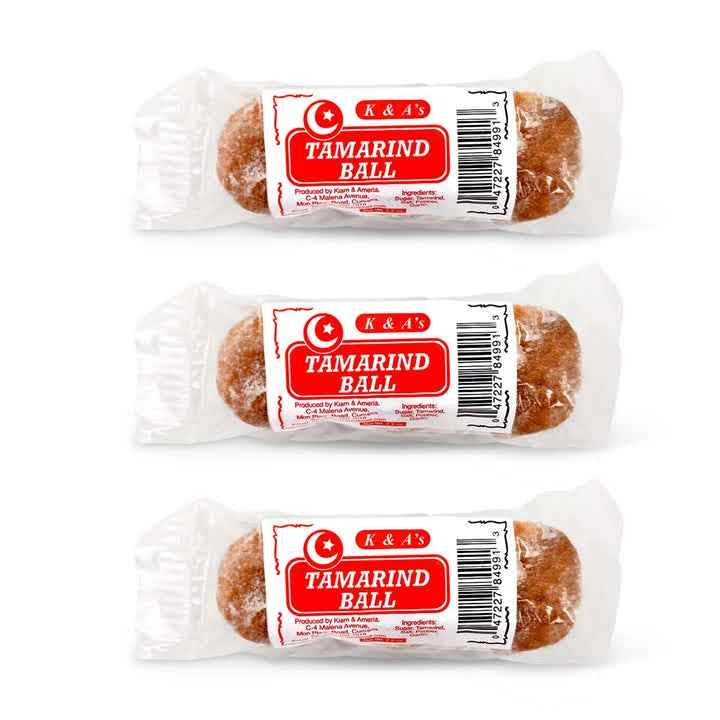 Tamarind balls