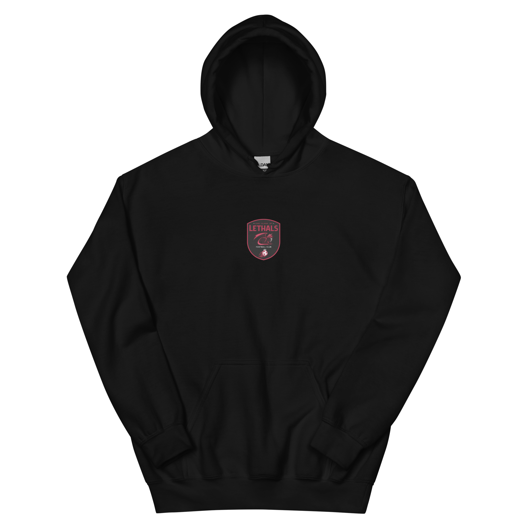 Lethals FC General Hoodie