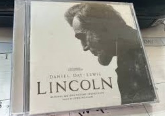 Lincoln: Soundtrack
