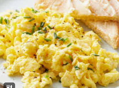 Scrambled Eggs