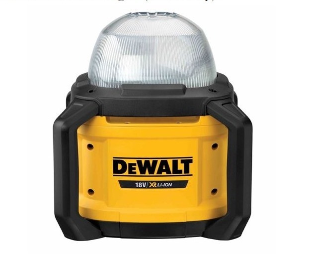 DEWALT 20V MAX All-Purpose Cordless Work Light (Tool Only)