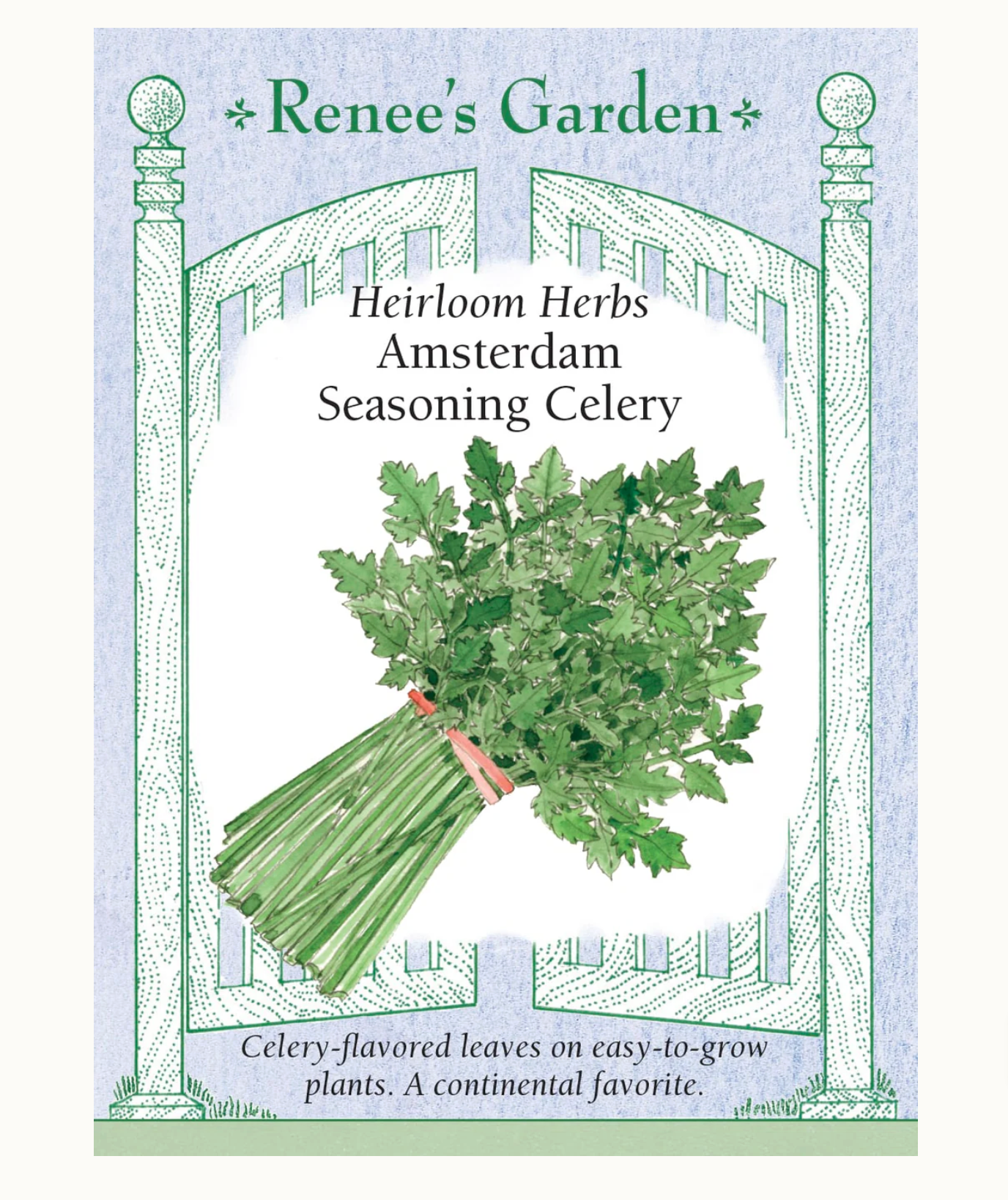 Renee's Garden | Heirloom Herbs Amsterdam Seasoning Celery