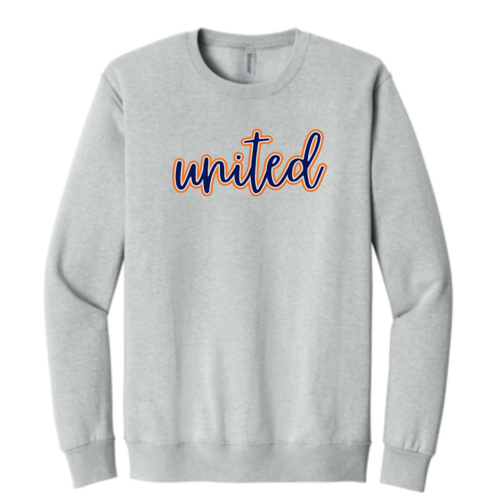 OUSC Sparkly Crewneck