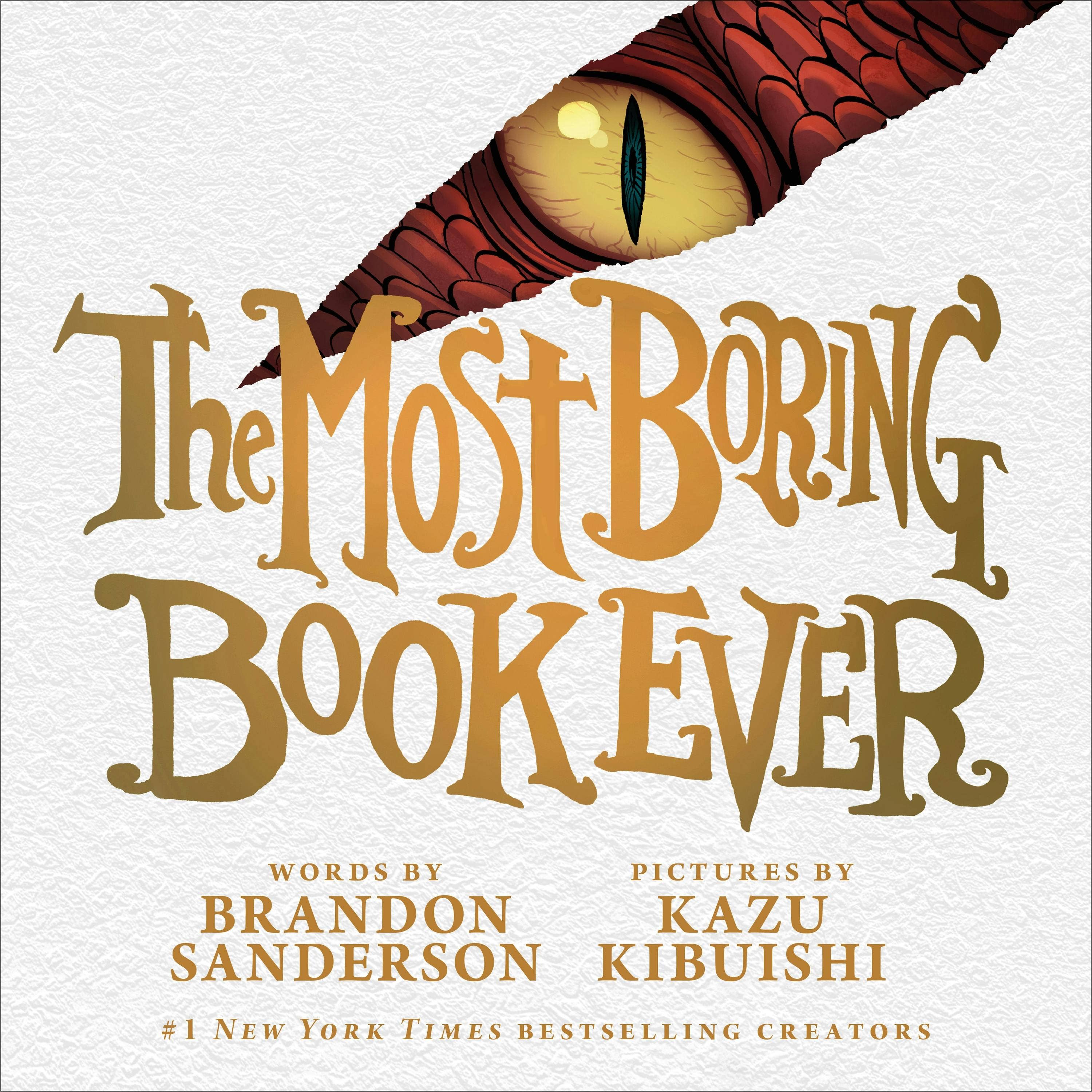 Most Boring Book Ever:
