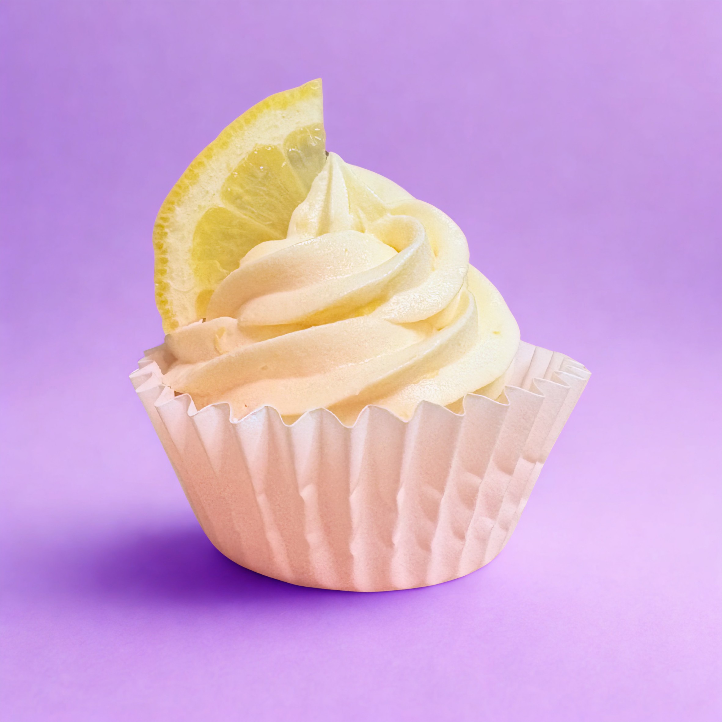 Lemon Cupcakes